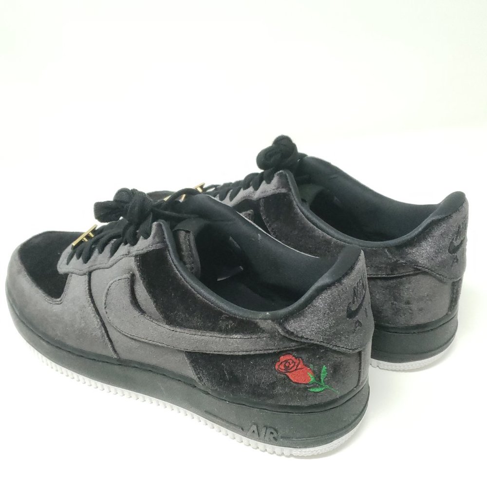 Nike Air Force 1 AF1 Low 07 QS Velvet Rose 2018 Size 13